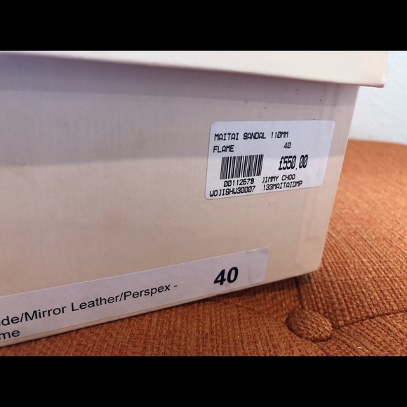 Jimmy Choo - Picture 5 of 6